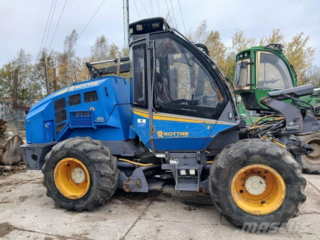 Rottne H8D Harvester