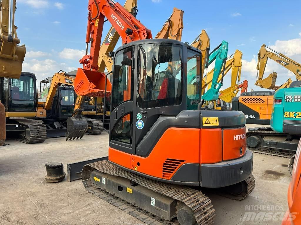 Hitachi ZX 65 Minibagger < 7t