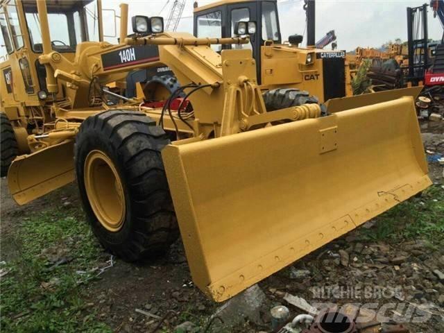 CAT 140 H Grader