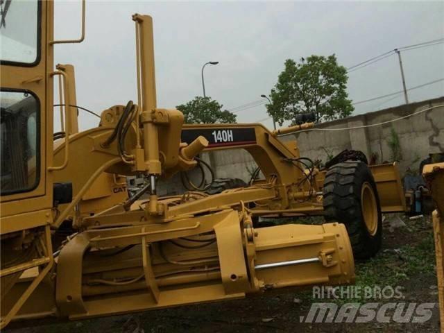 CAT 140 H Grader