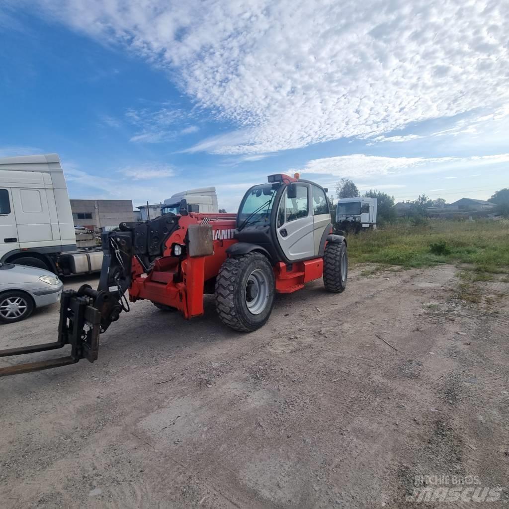 Manitou 1840 Teleskoplader