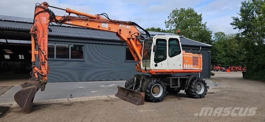 Atlas 1404 Mobilbagger