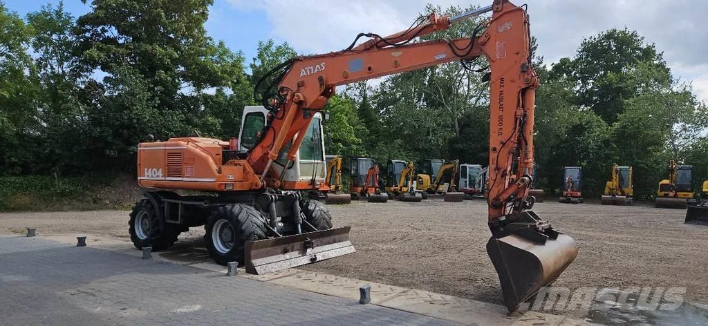 Atlas 1404 Mobilbagger