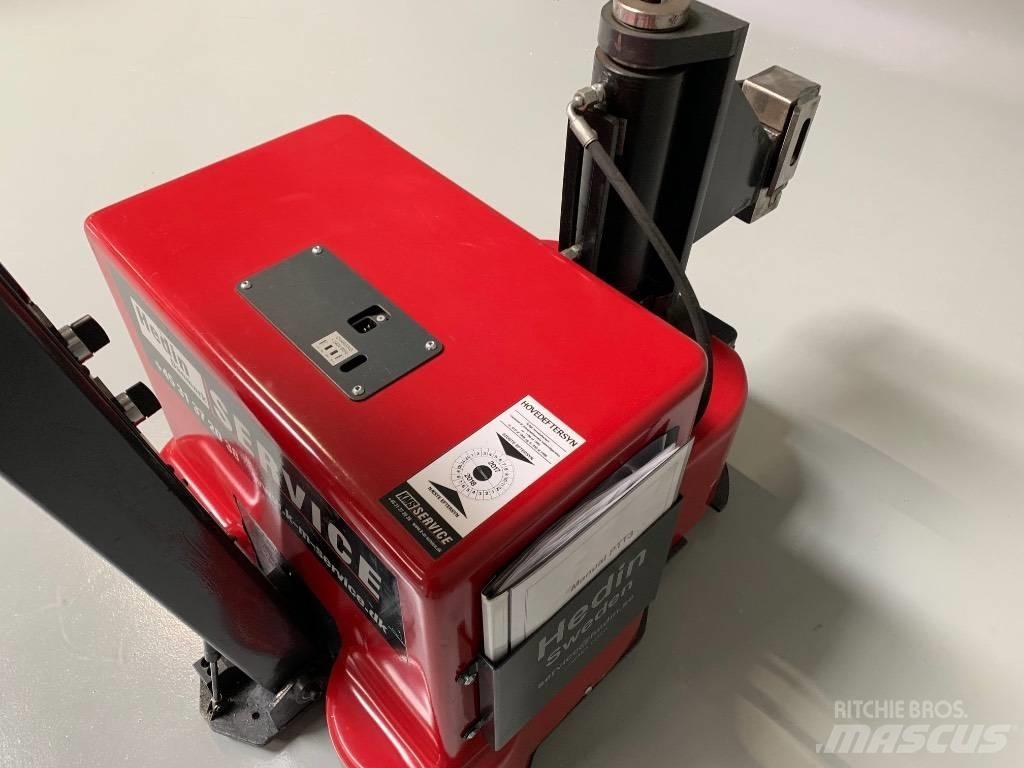  Hedin PTT3 Schlepper