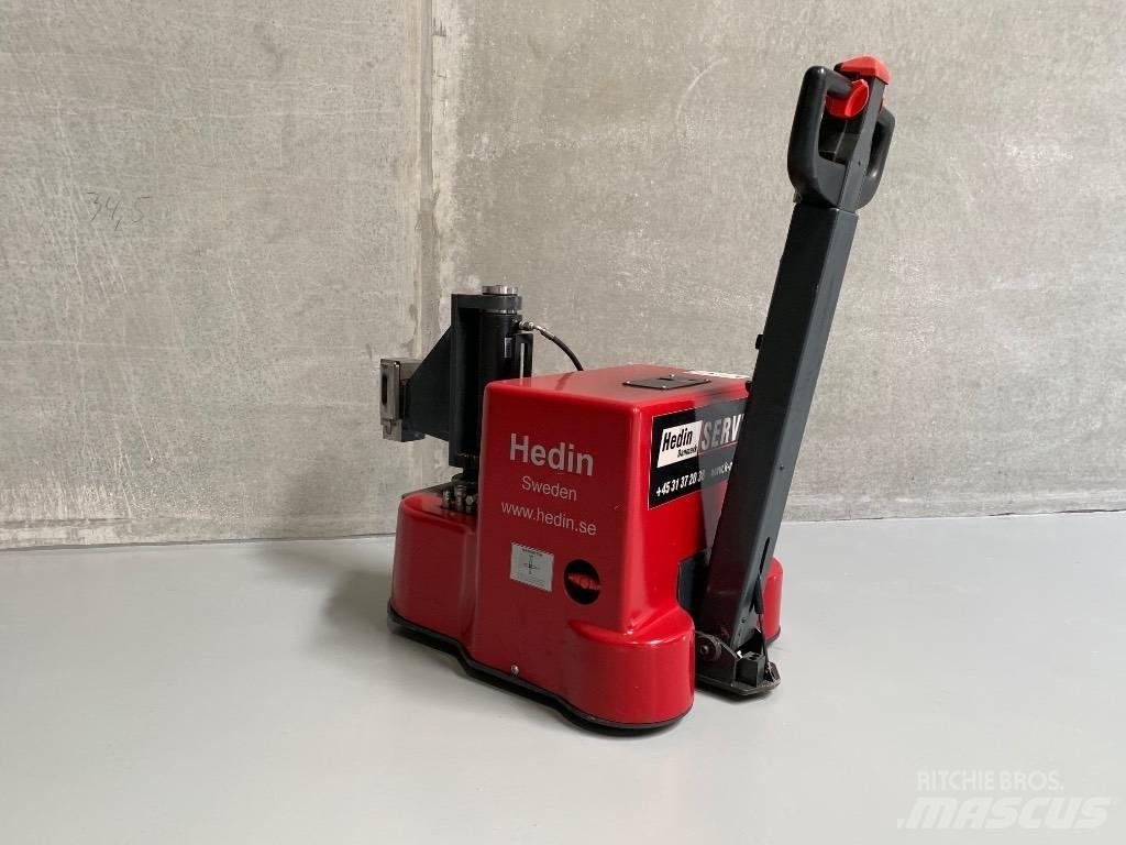  Hedin PTT3 Schlepper
