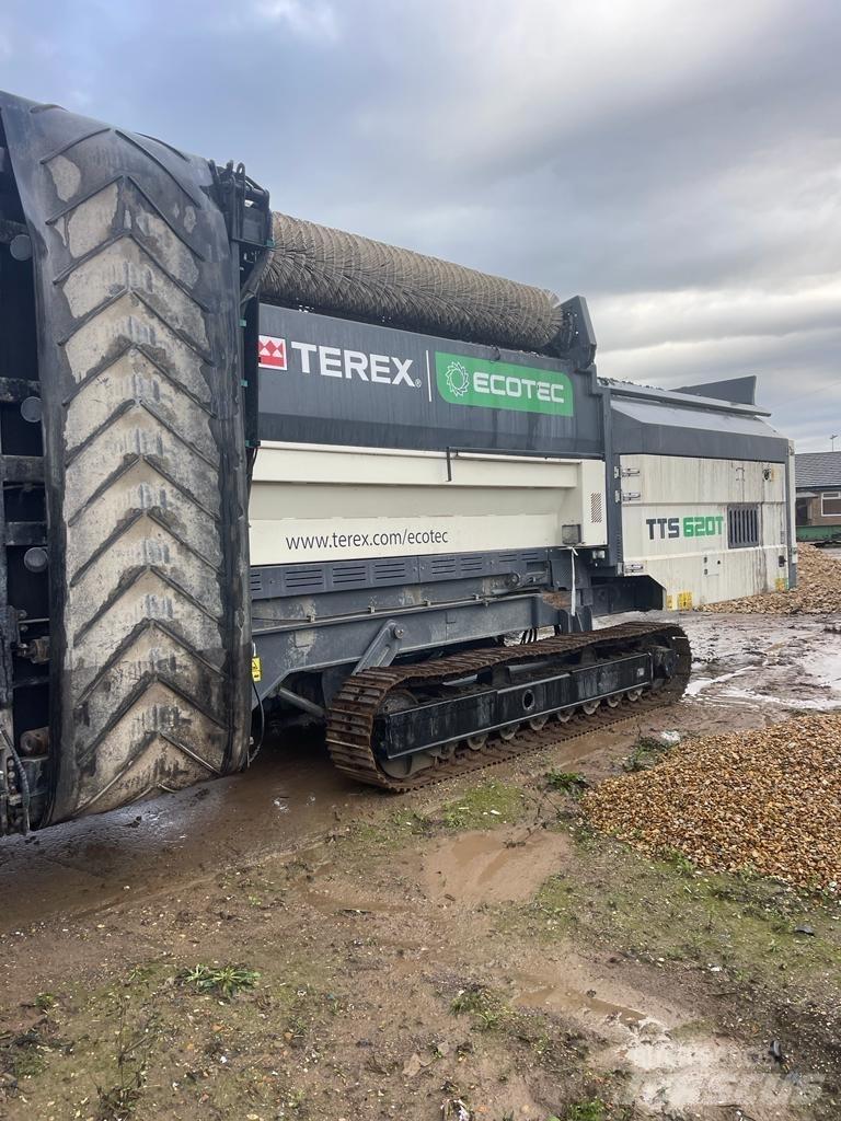 Terex TTS620 Sieb- und Brechanlagen