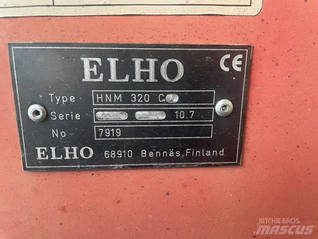 Elho 320 C Mähwerke