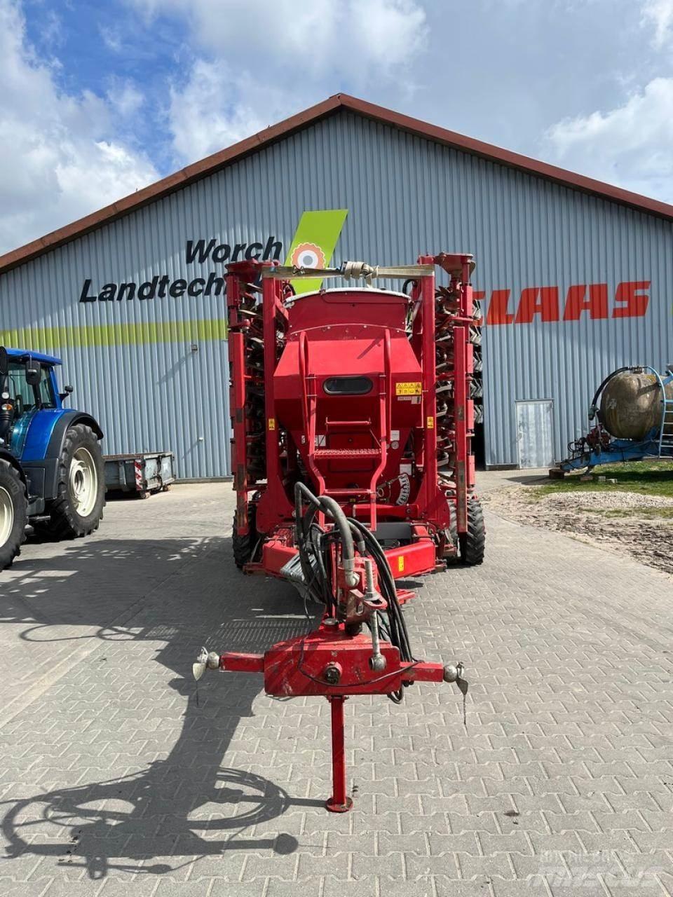 Horsch Pronto 6 DC Drillmaschinen