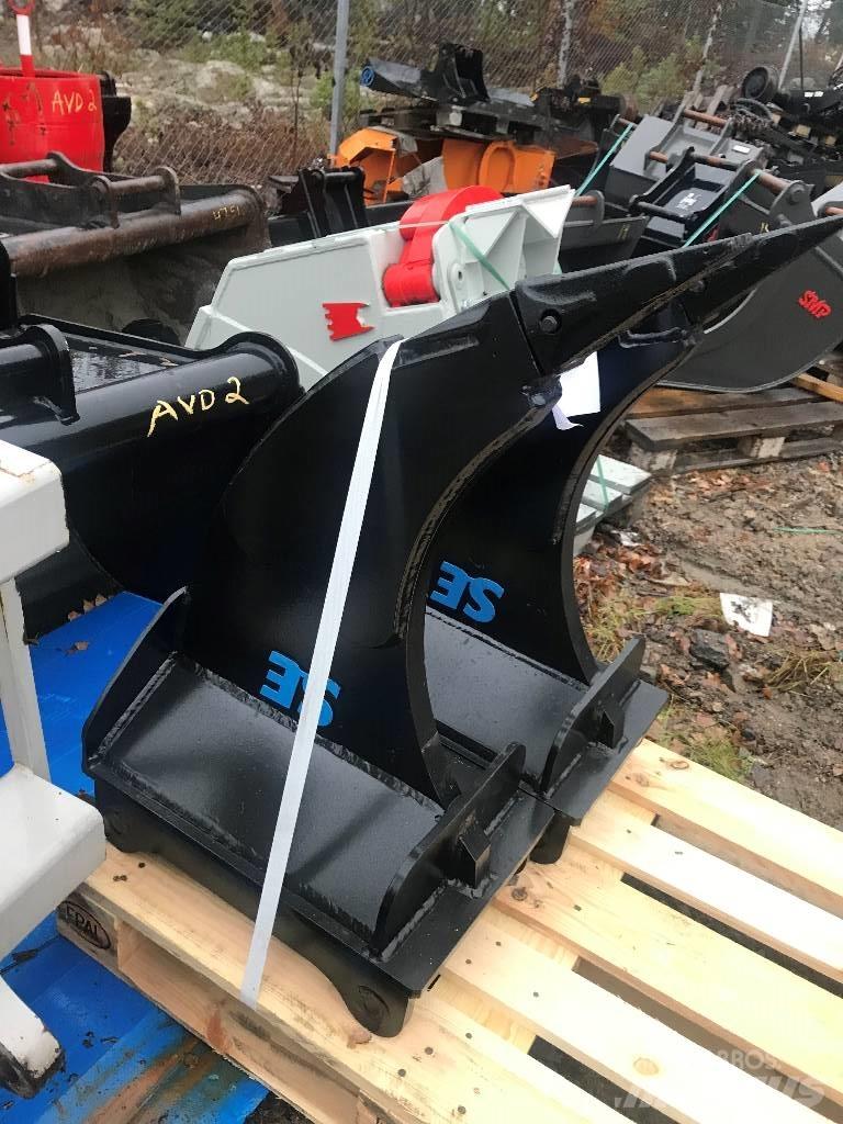  Tjälrivare S45 Aufreisser