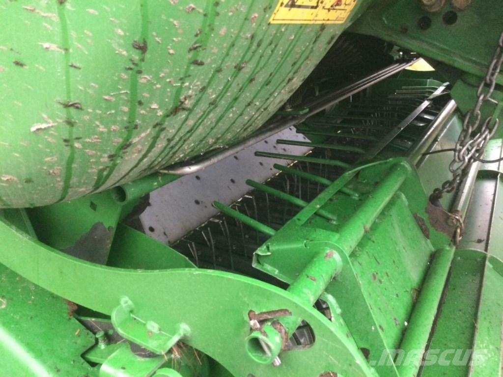 McHale Fusion 3 Plus Rundballenpressen