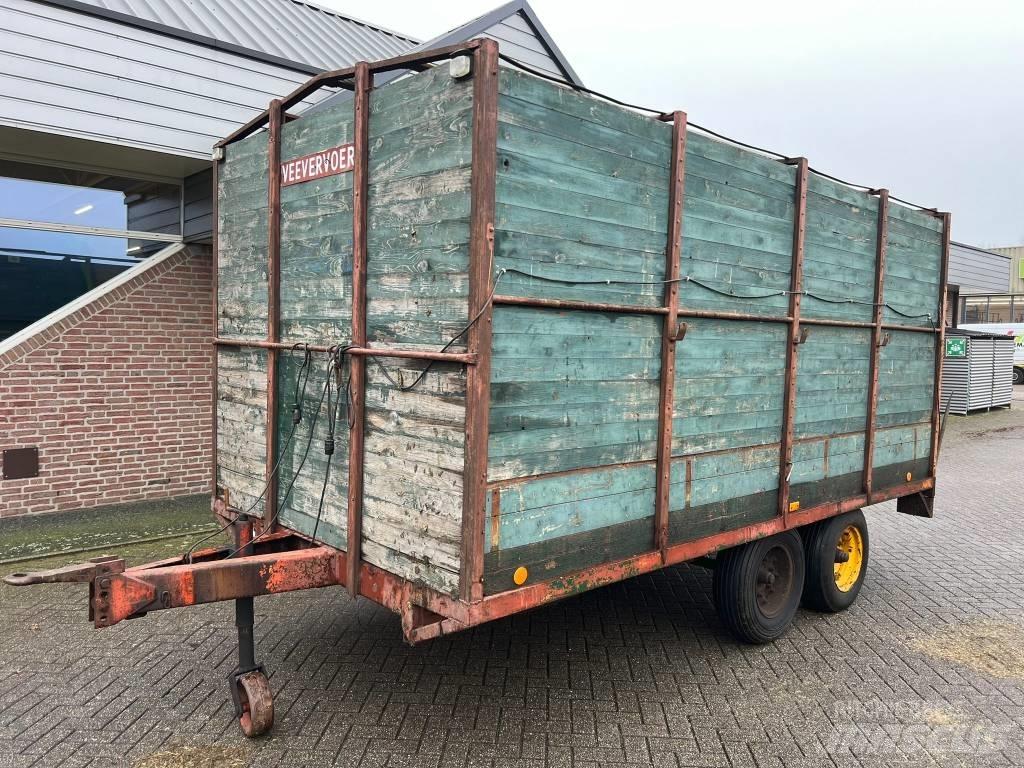Veewagen veewagen Weitere Viehgeräte