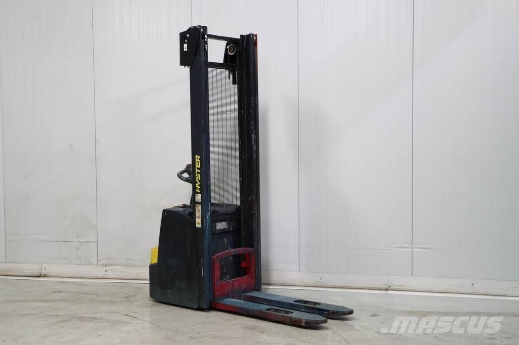 Hyster S1.6 Deichselstapler