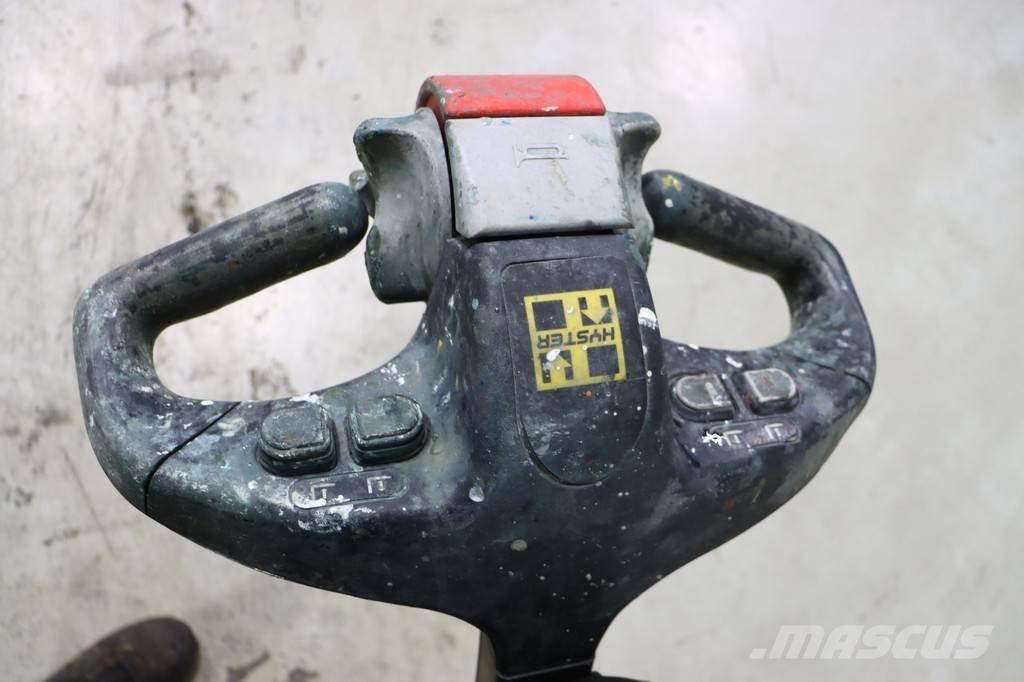 Hyster S1.6 Deichselstapler