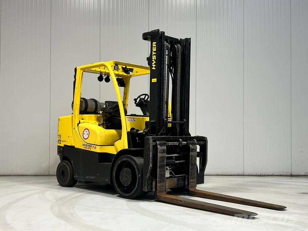 Hyster S7.0FT LPG LPG heftrucks