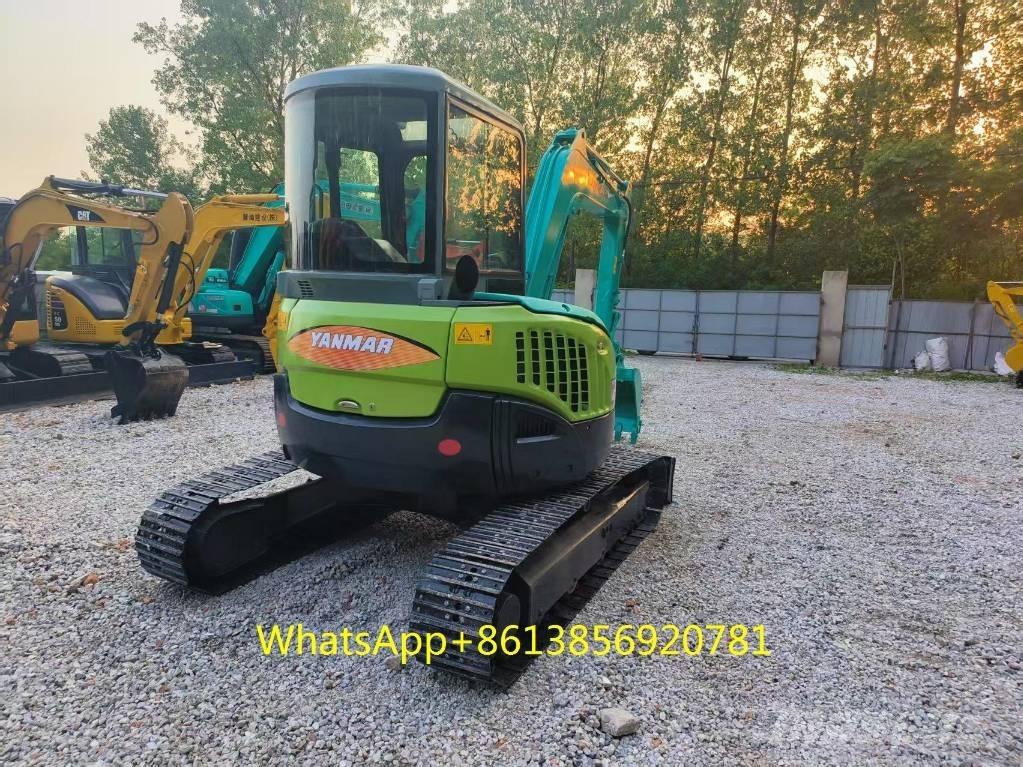 Yanmar Vio 40 Minibagger < 7t