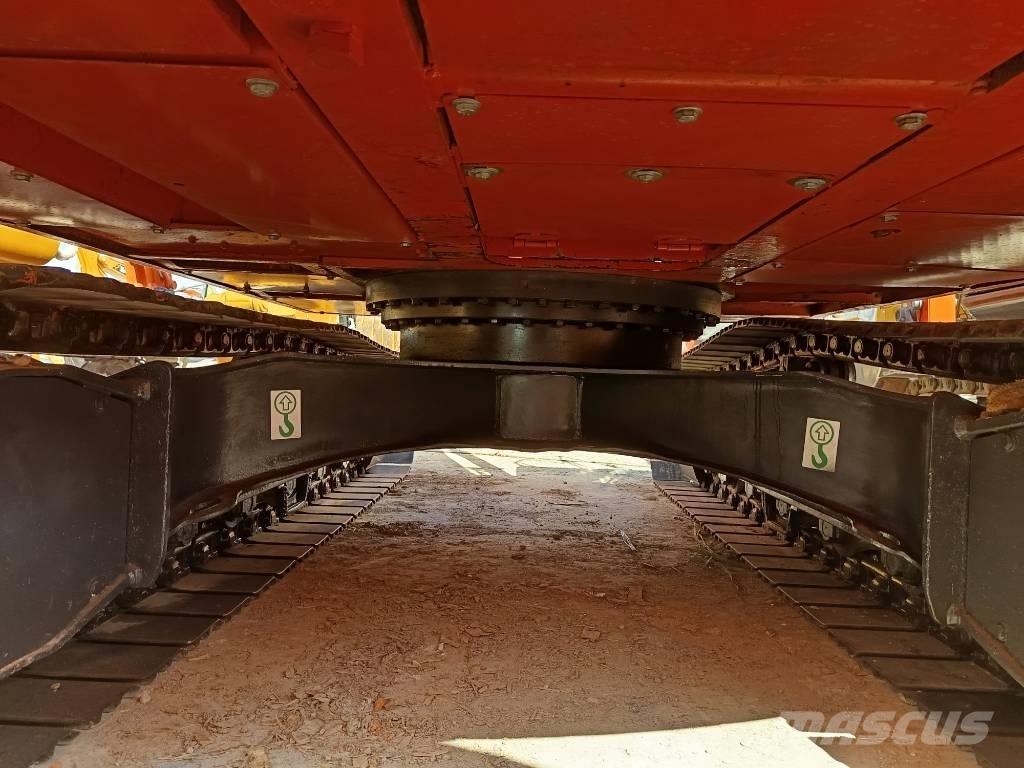 Doosan DX 150LC Raupenbagger