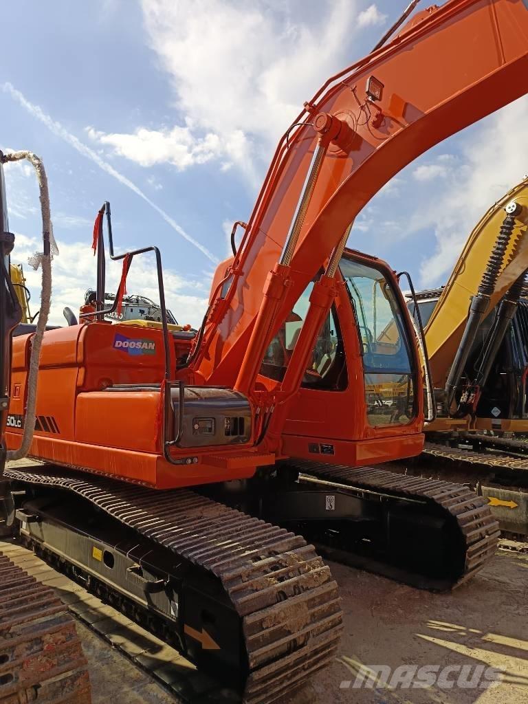 Doosan DX 150LC Raupenbagger