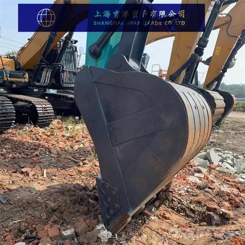 Kobelco SK 350 Raupenbagger