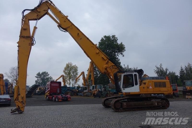 Liebherr R 954 B HD Raupenbagger