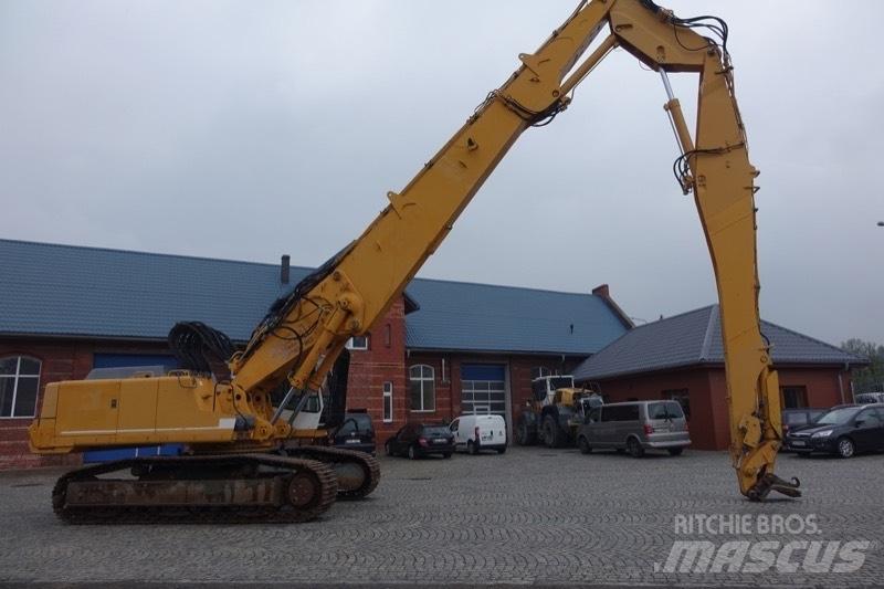 Liebherr R 954 B HD Raupenbagger