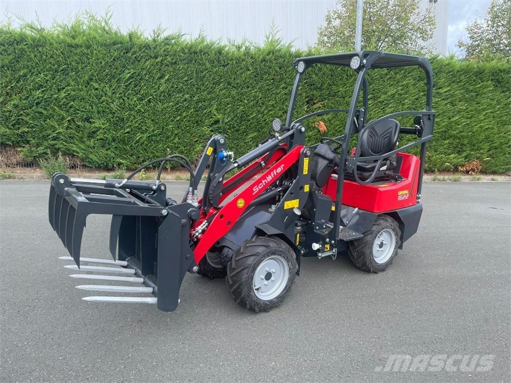 Schäffer 1622 Sonstige Landmaschinen