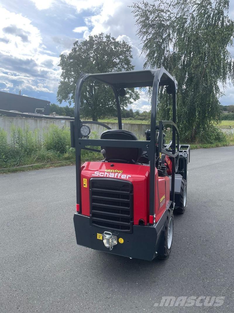 Schäffer 1622 Sonstige Landmaschinen