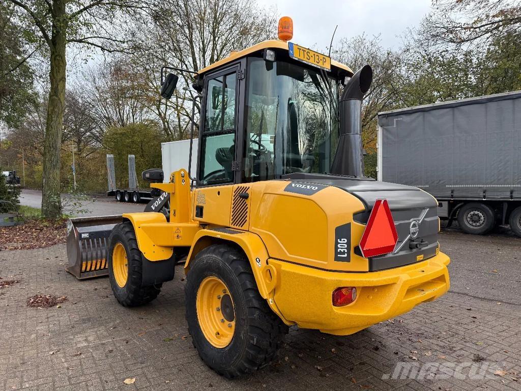 Volvo L30G Speeder Radlader