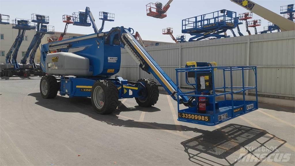 Genie Z135/70 Gelenkteleskoparbeitsbühnen