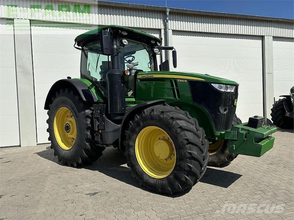 John Deere 7290 r Traktoren