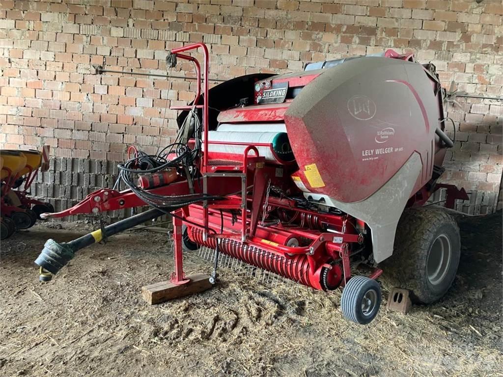 Welger RP 445 Rundballenpressen