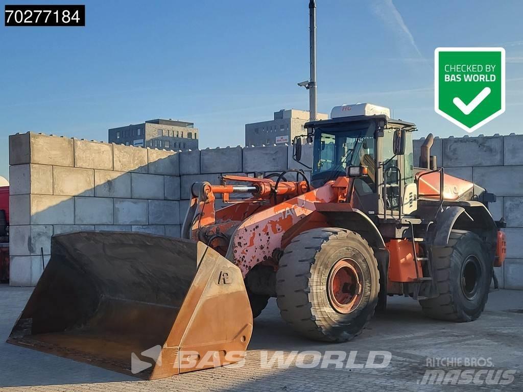 Hitachi ZW310 -6 Radlader
