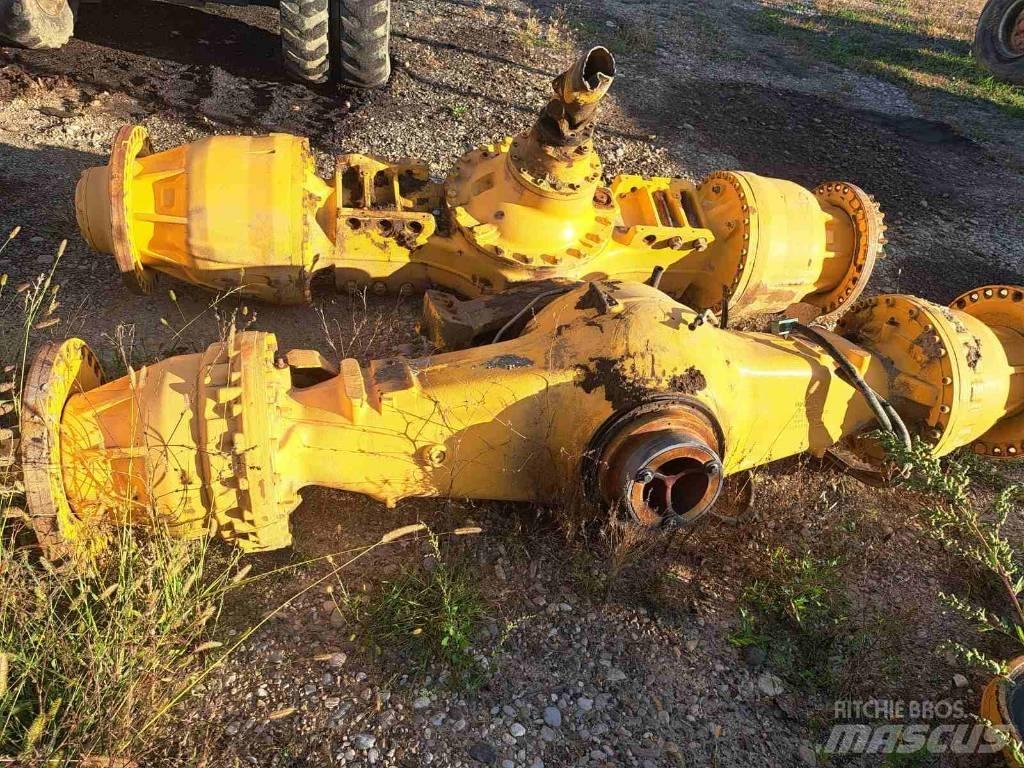 Volvo L220E Getriebe