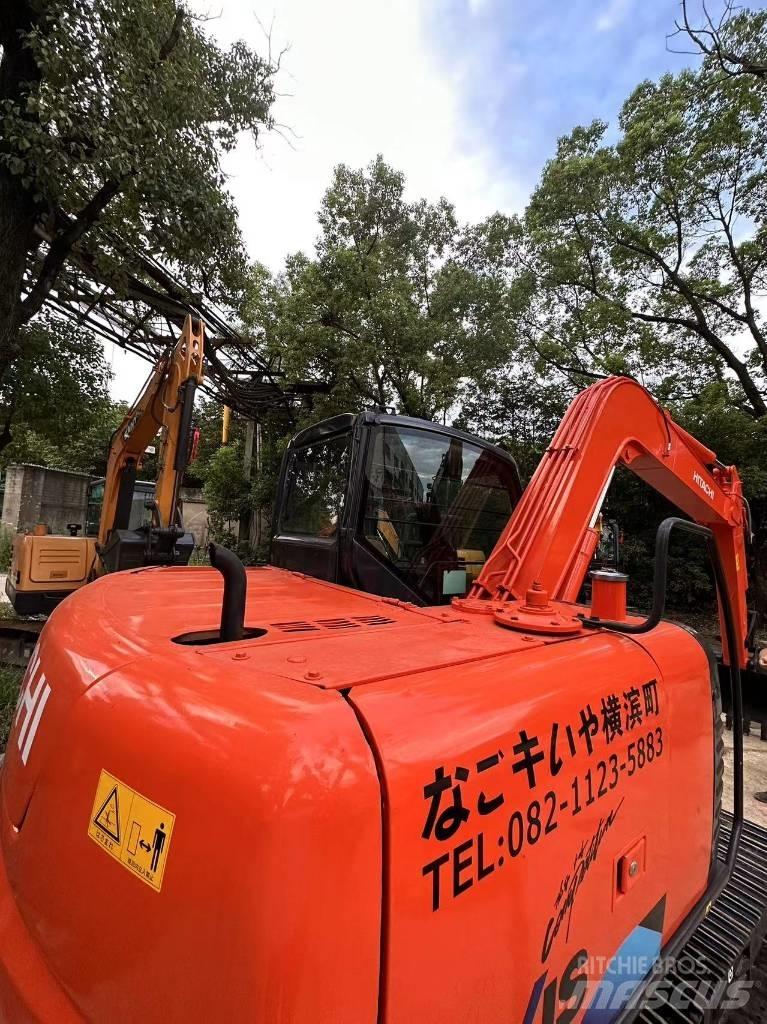 Hitachi ZX 70 Raupenbagger