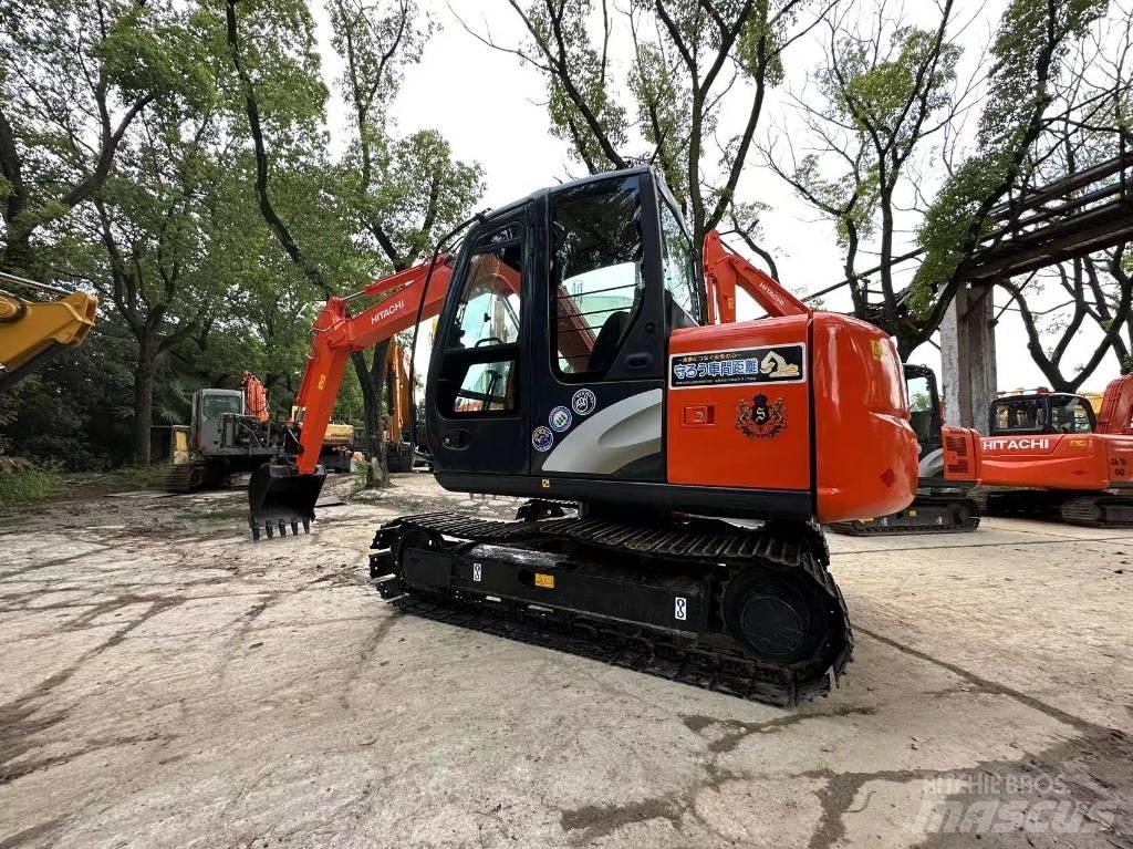 Hitachi ZX 70 Raupenbagger
