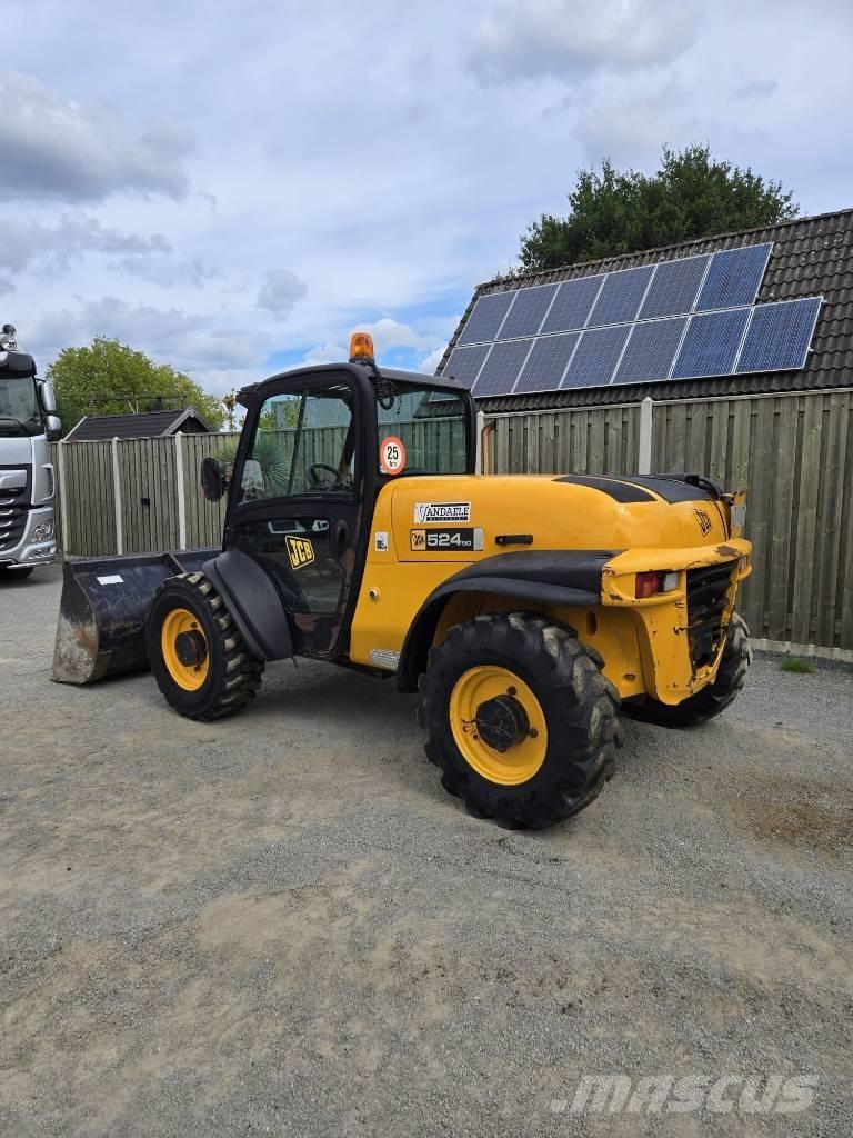 JCB 524-50 Teleskoplader