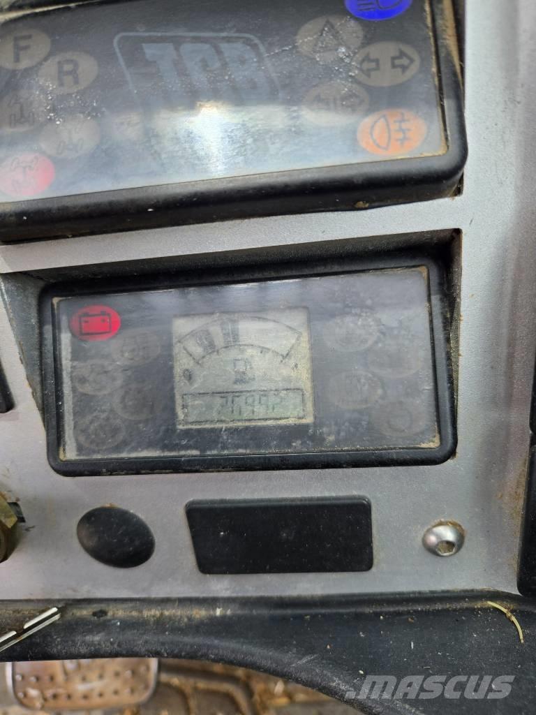 JCB 524-50 Teleskoplader