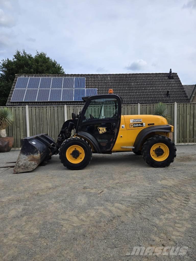 JCB 524-50 Teleskoplader