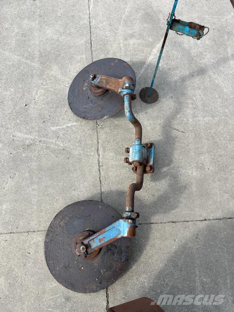 Lemken Opal 110 X Wendepflüge