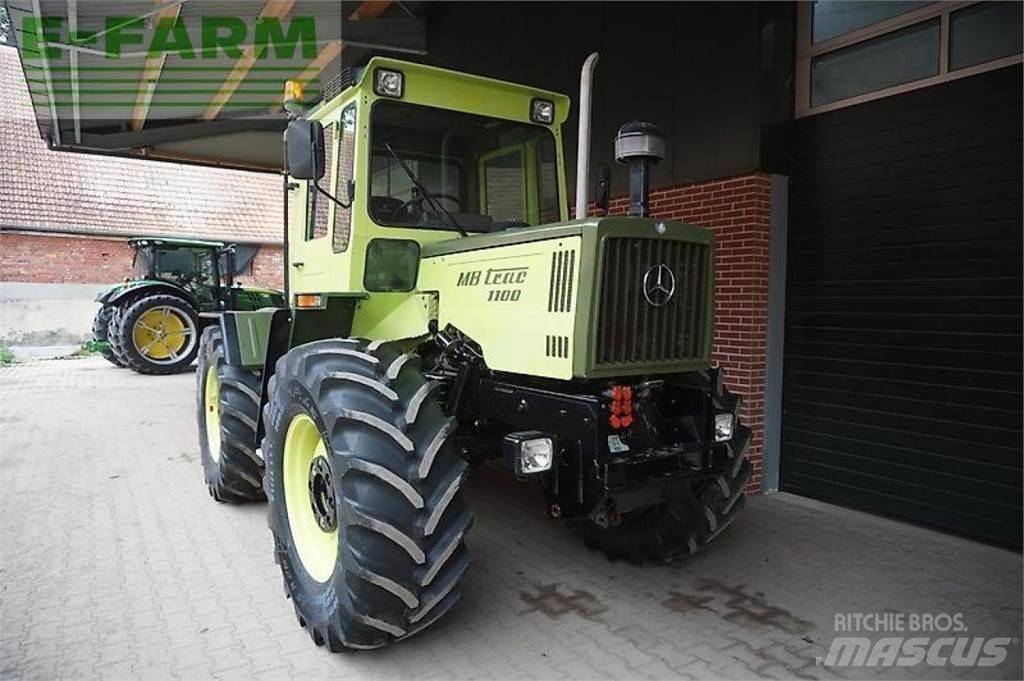 MB Trac 1100 Traktoren