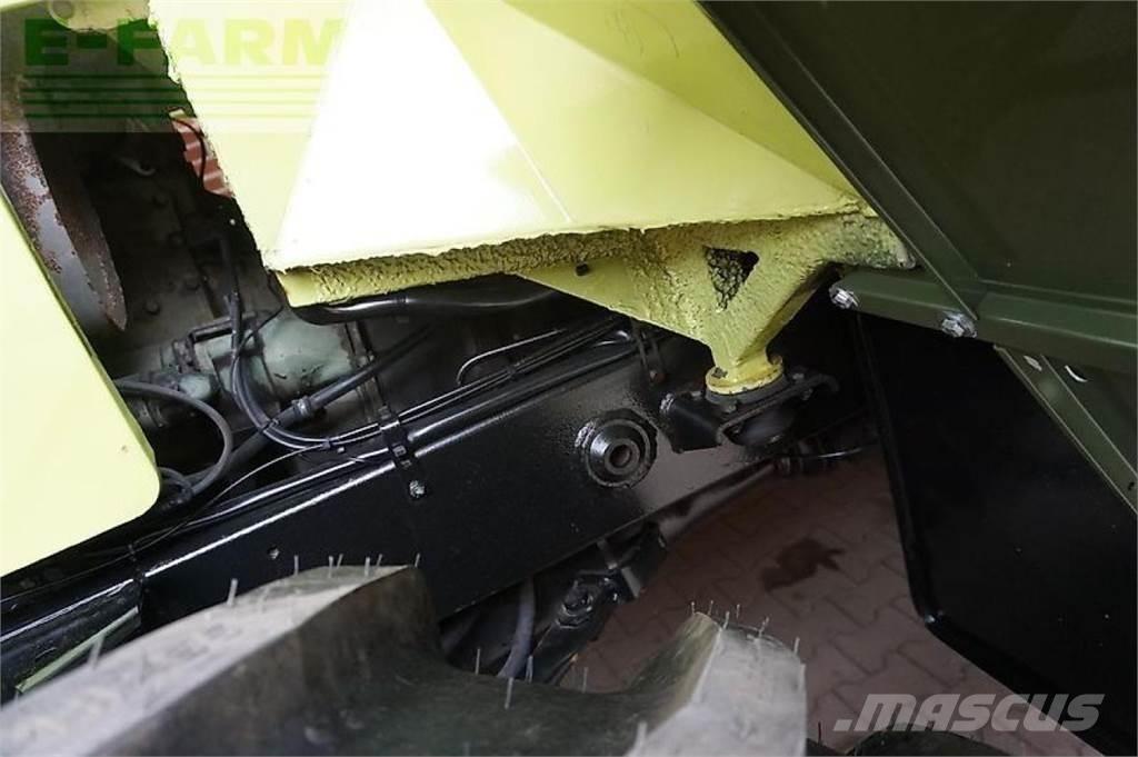 MB Trac 1100 Traktoren