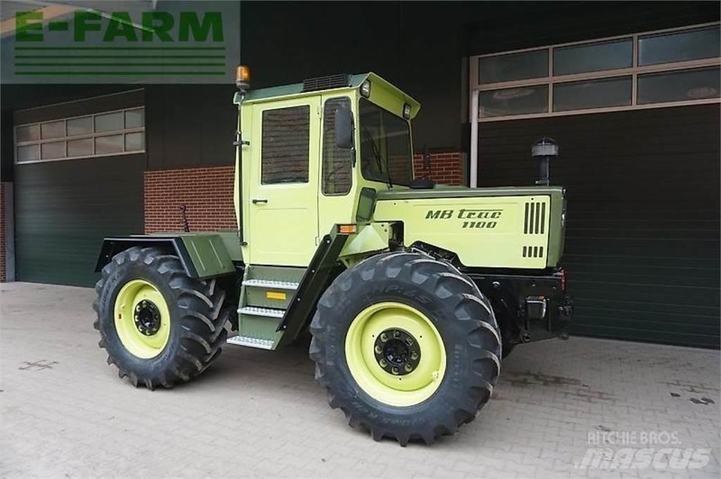 MB Trac 1100 Traktoren