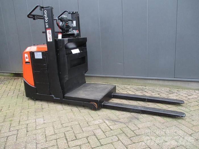 Toyota OSE 100W Niederhub-Kommissionierer