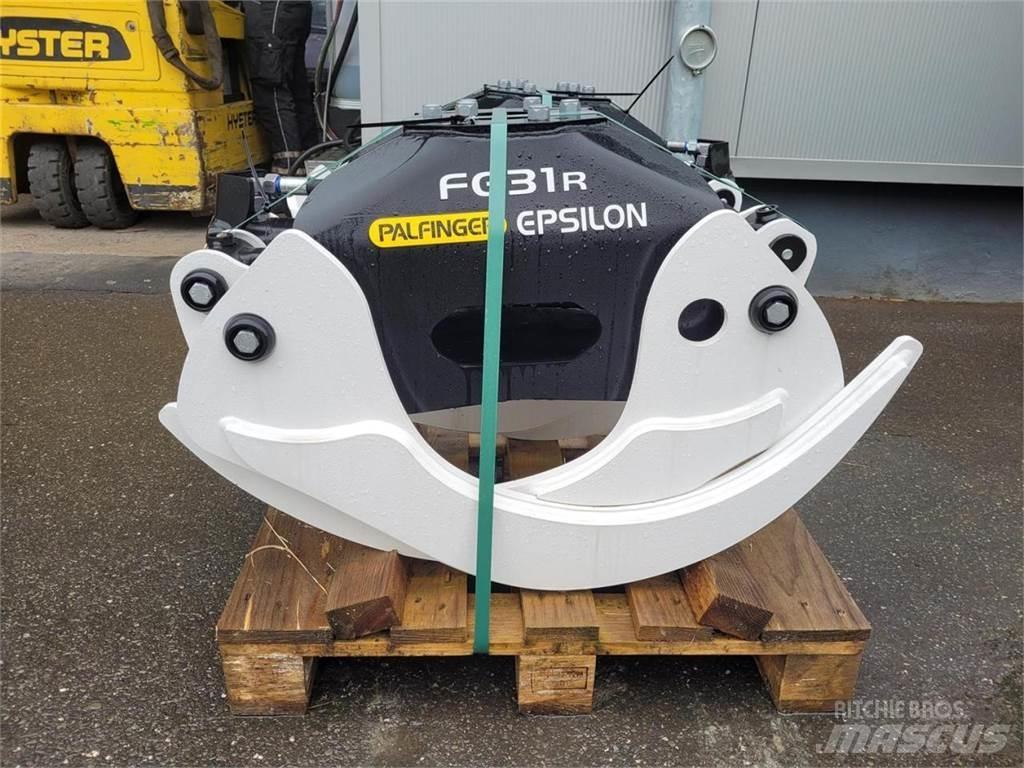 Epsilon FG31R Anderes Zubehör