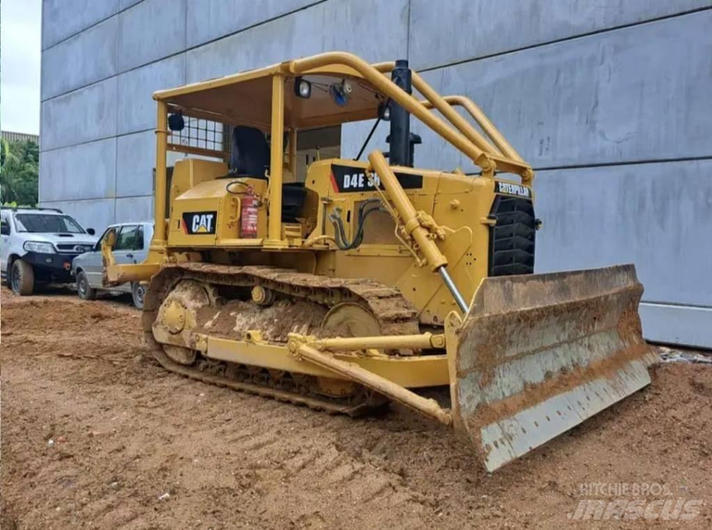 CAT D4SR Kleintraktoren