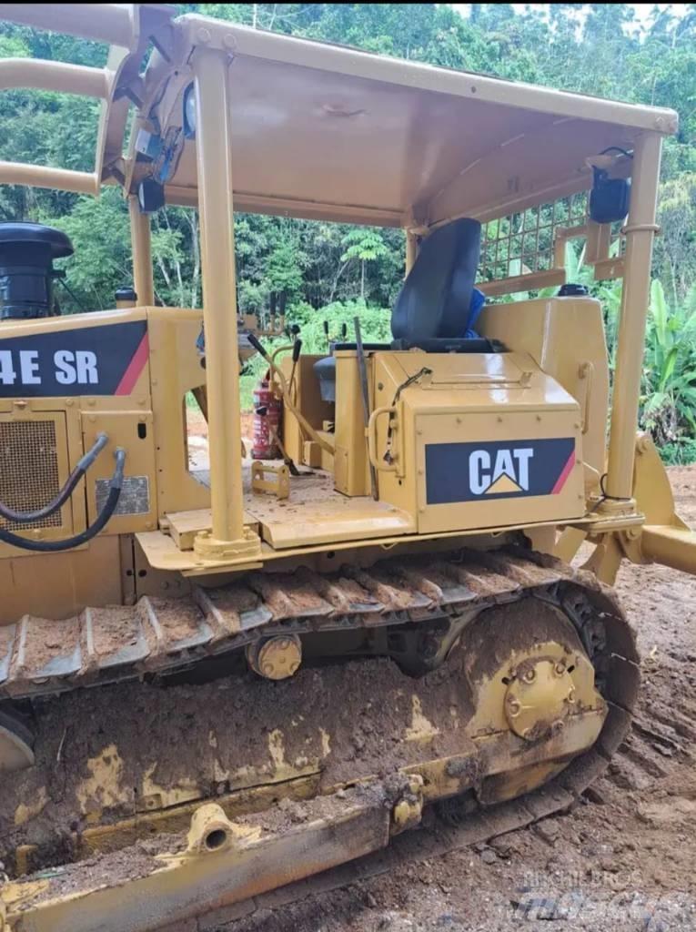 CAT D4SR Kleintraktoren