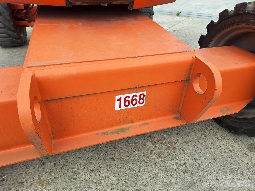 JLG 600 AJ Gelenkteleskoparbeitsbühnen