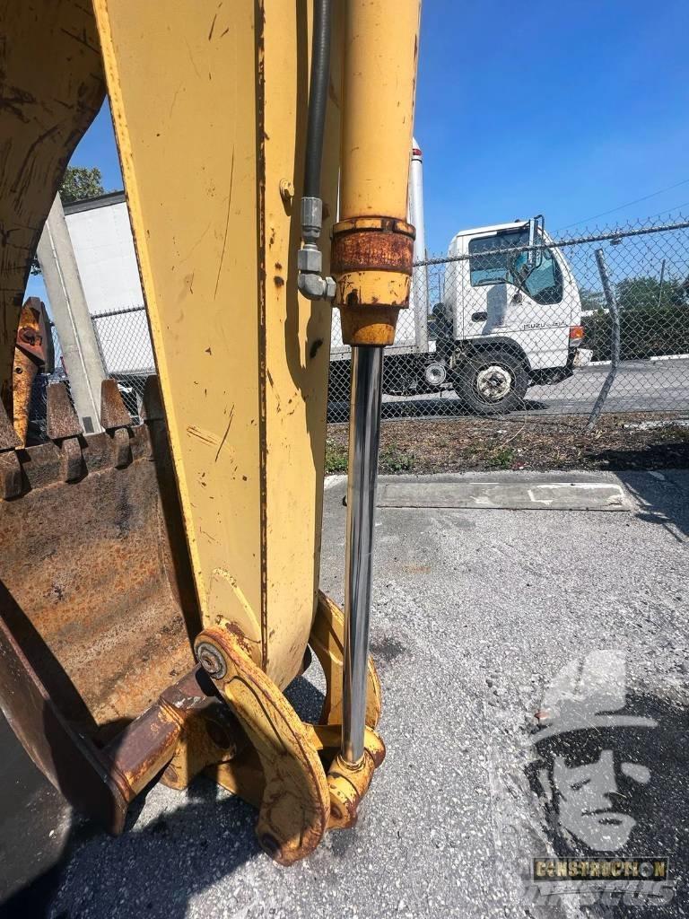 DEERE 310G Baggerlader
