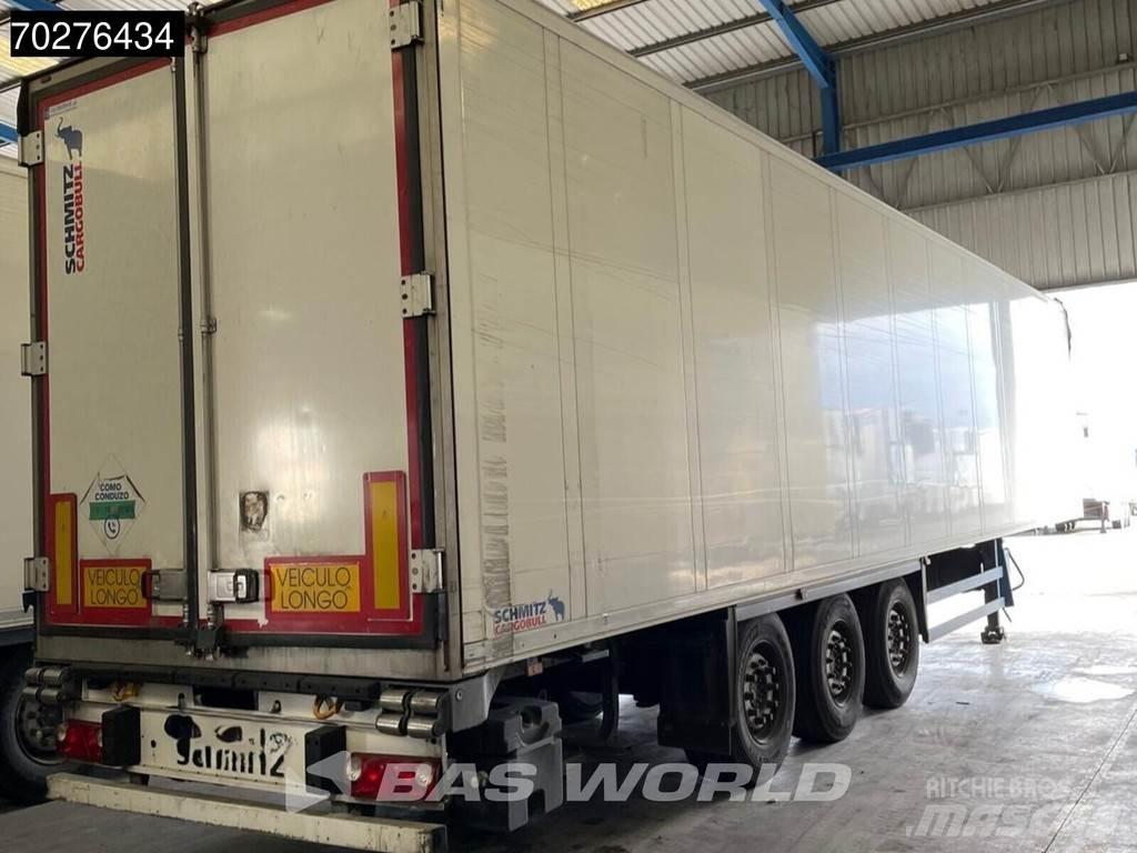 Schmitz Cargobull  Kühlauflieger