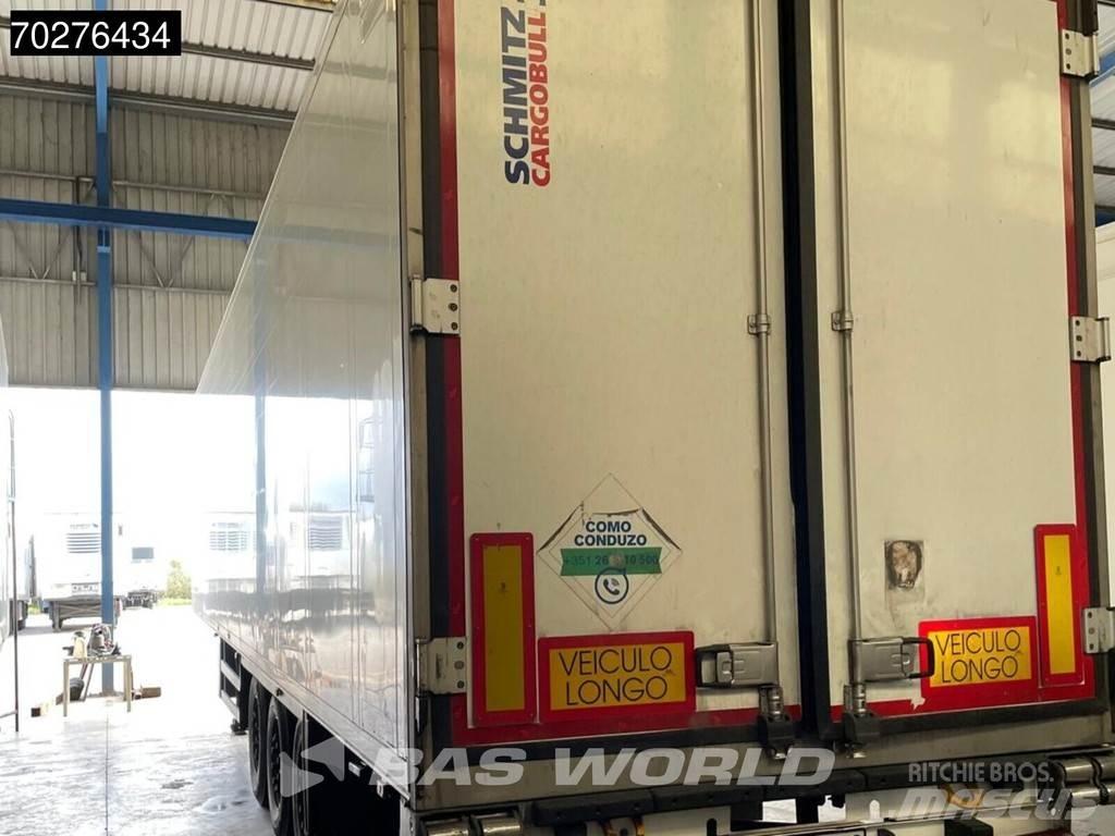 Schmitz Cargobull  Kühlauflieger