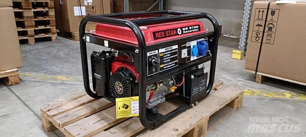 Mosa GE 6700 Benzin Generatoren